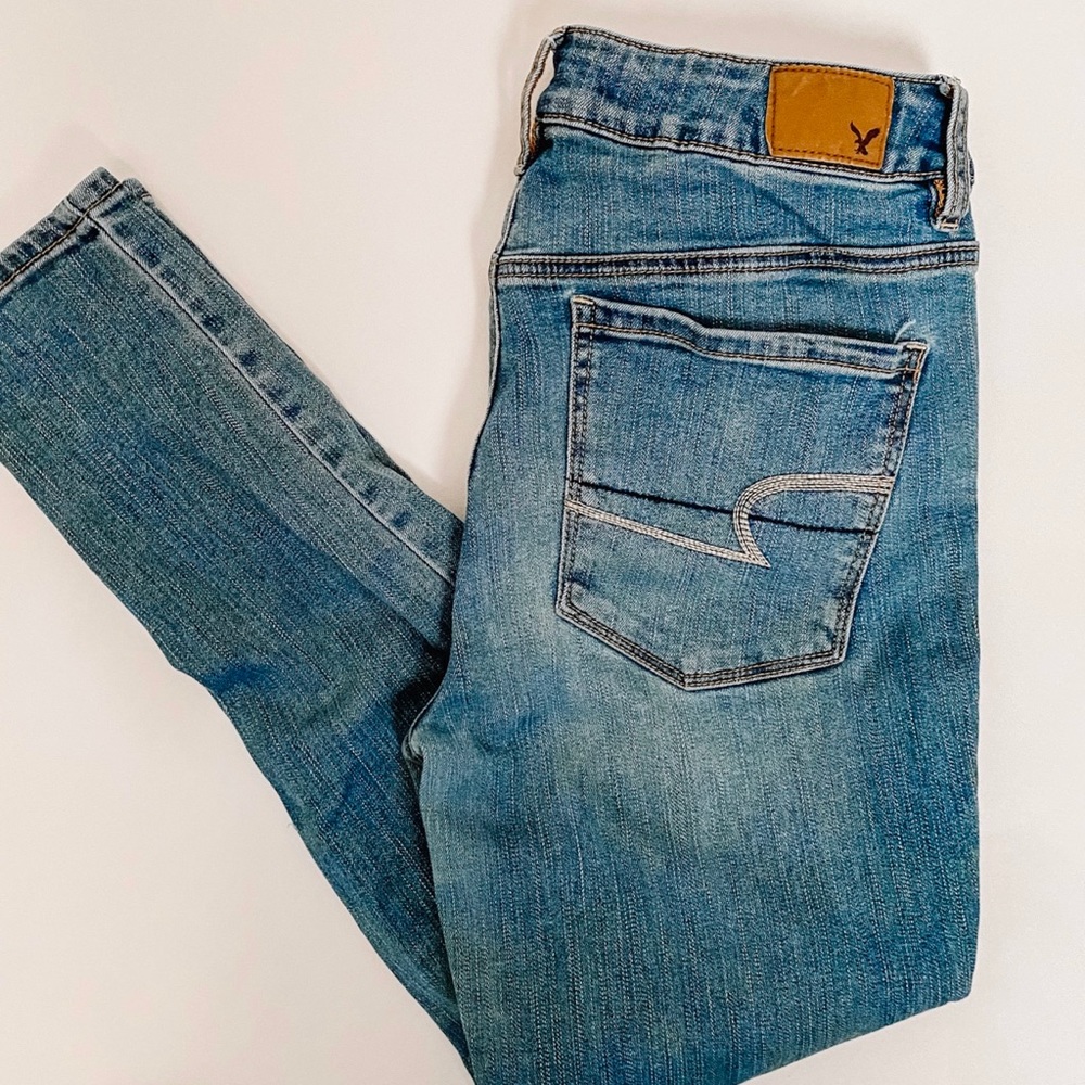 American Eagle Super Stretch Jeans